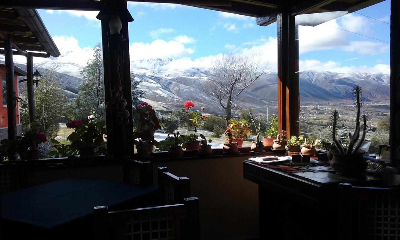 Posada La Sonada Тафі-дель-Вальє Екстер'єр фото
